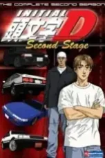 Initial-D-Second-Stage